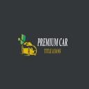 Premium Car Title Loans logo
